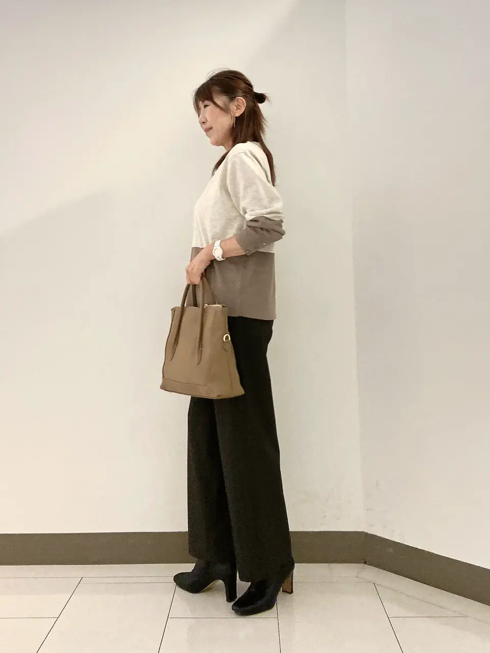 J.PRESS LADIES KAZU コーディネート画像