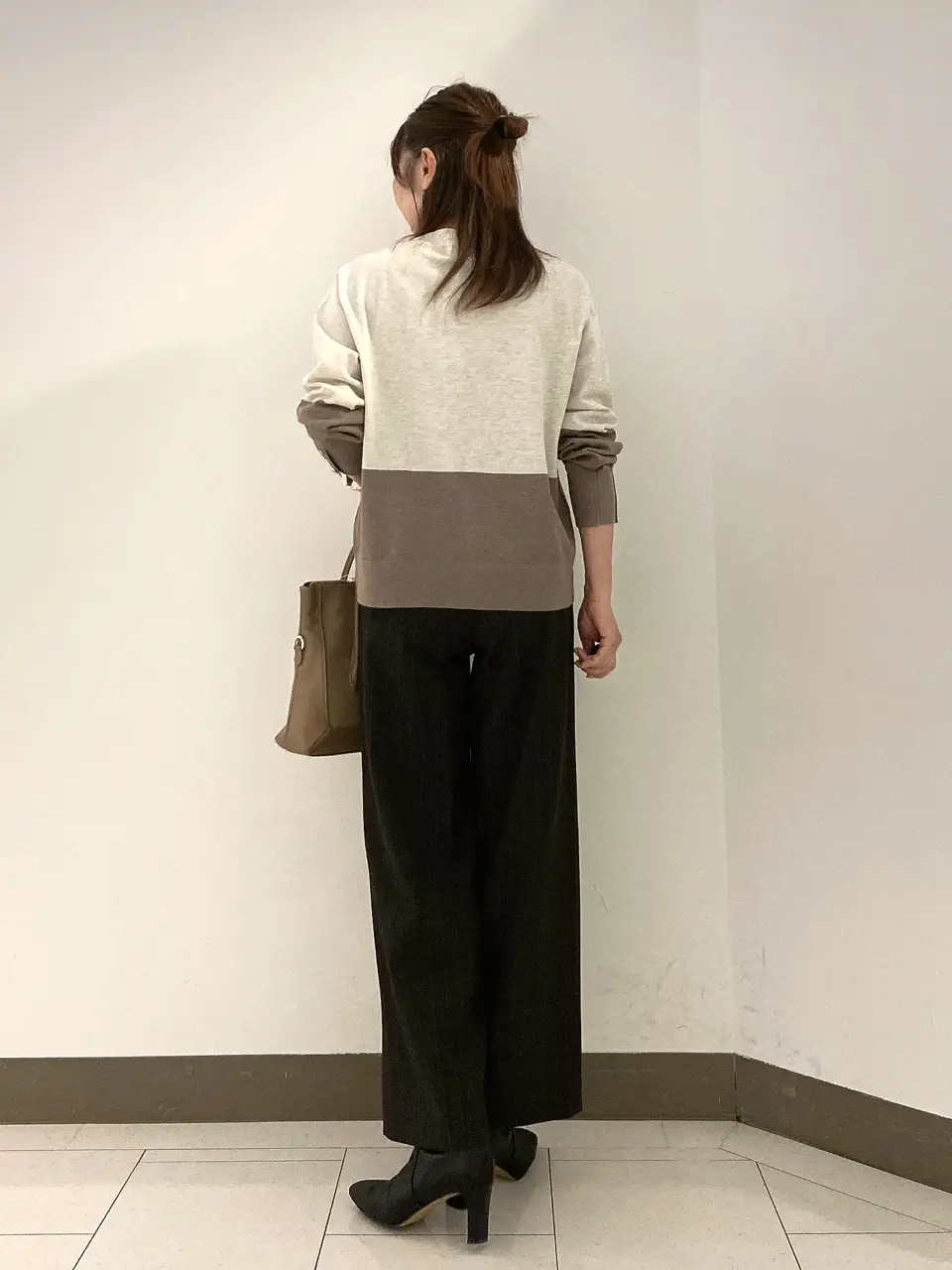 J.PRESS LADIES KAZU コーディネート画像