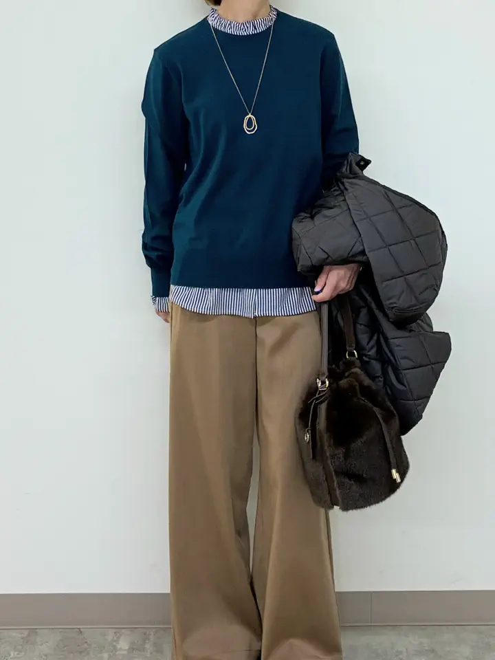 J.PRESS LADIES 川﨑 コーディネート画像