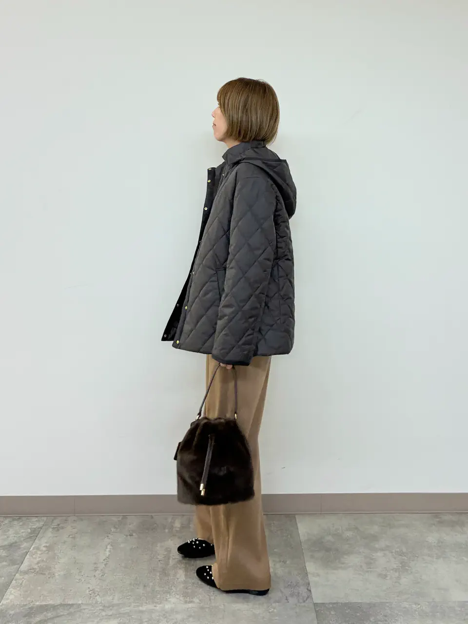 J.PRESS LADIES 川﨑 コーディネート画像