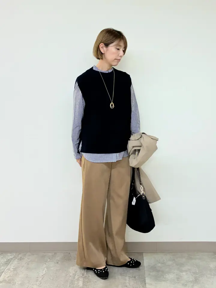 J.PRESS LADIES 川﨑 コーディネート画像