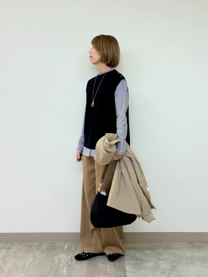 J.PRESS LADIES 川﨑 コーディネート画像