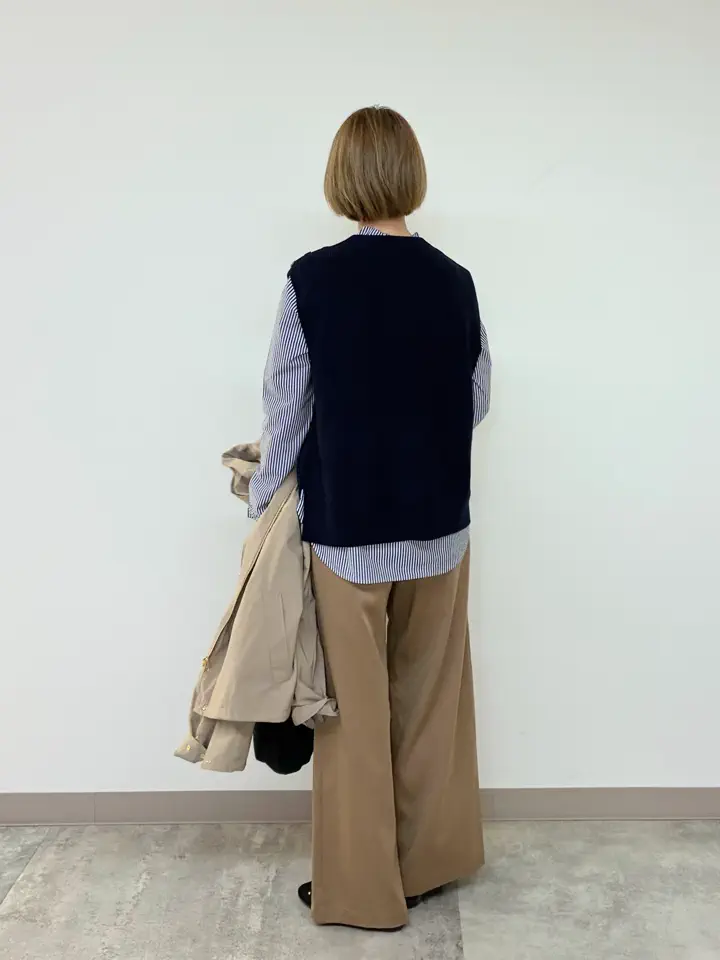 J.PRESS LADIES 川﨑 コーディネート画像