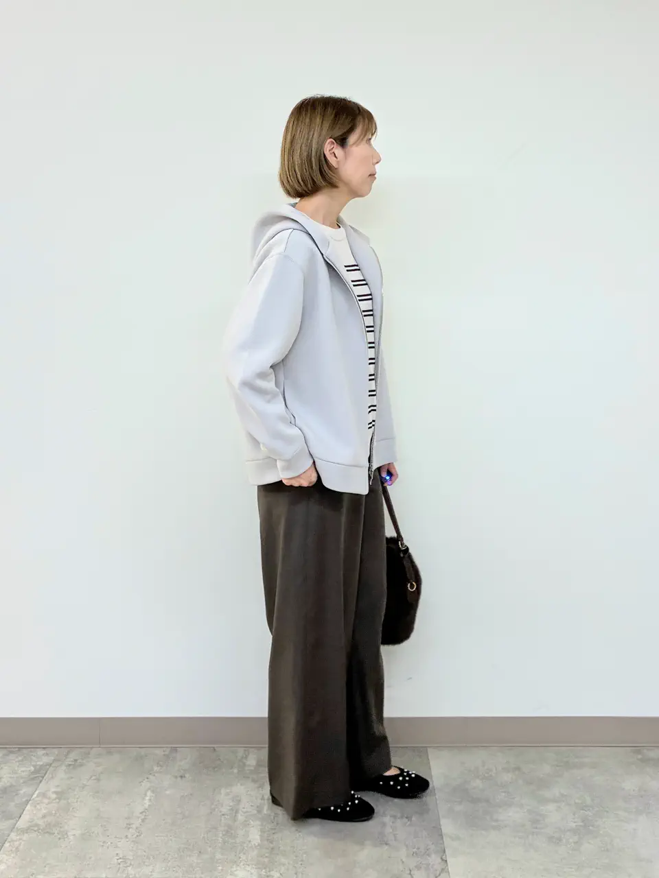 J.PRESS LADIES 川﨑 コーディネート画像