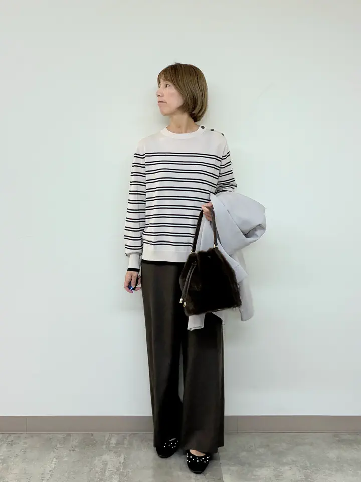 J.PRESS LADIES 川﨑 コーディネート画像