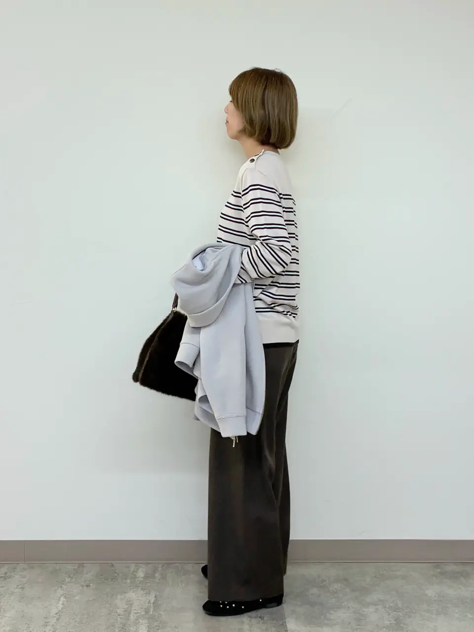 J.PRESS LADIES 川﨑 コーディネート画像