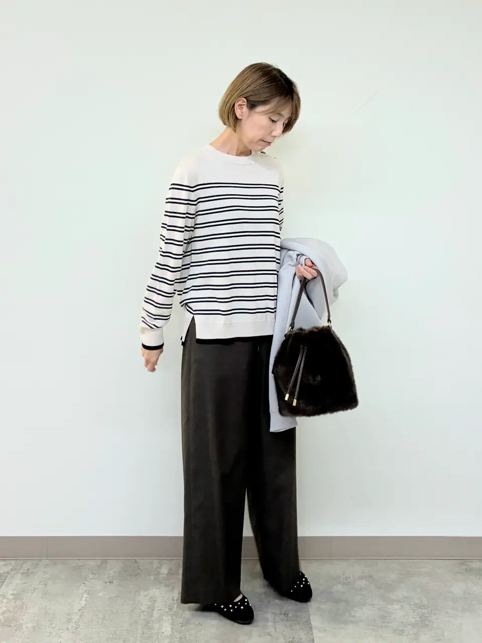 J.PRESS LADIES 川﨑 コーディネート画像