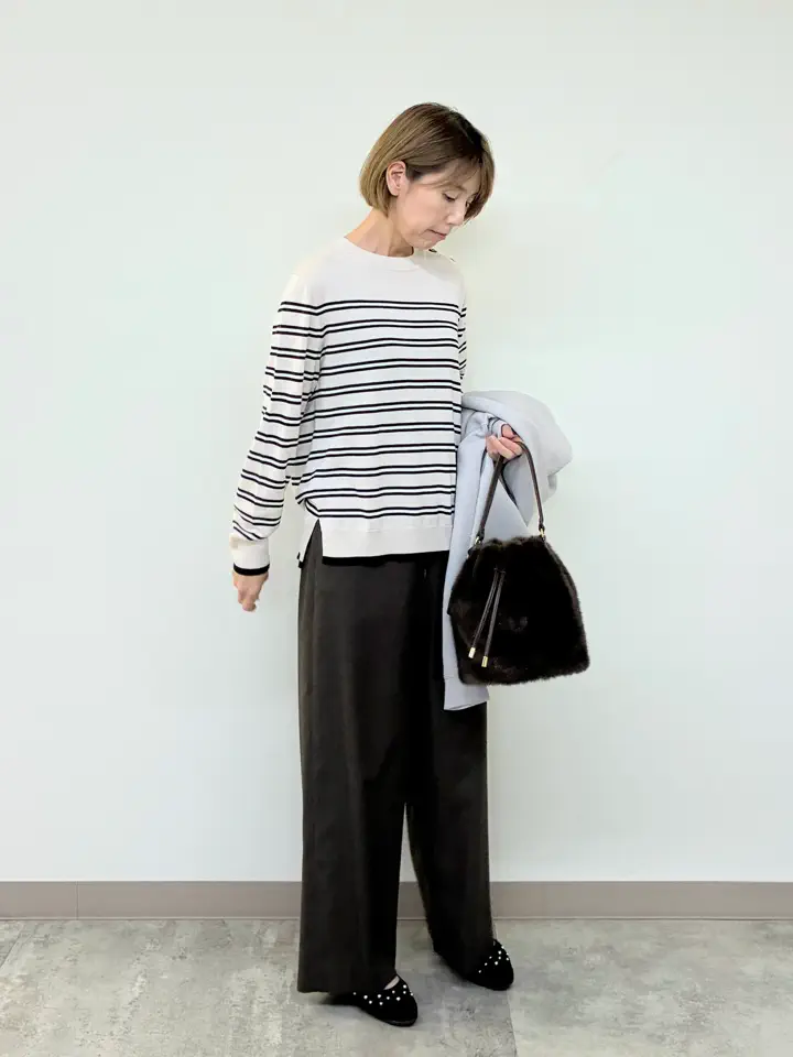 J.PRESS LADIES 川﨑 コーディネート画像