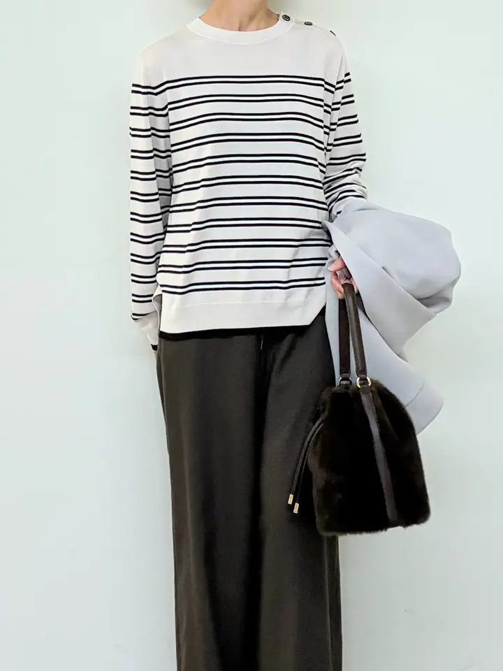 J.PRESS LADIES 川﨑 コーディネート画像
