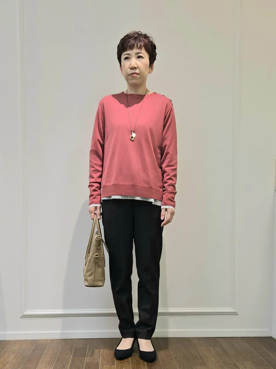  伊藤 コーディネート画像