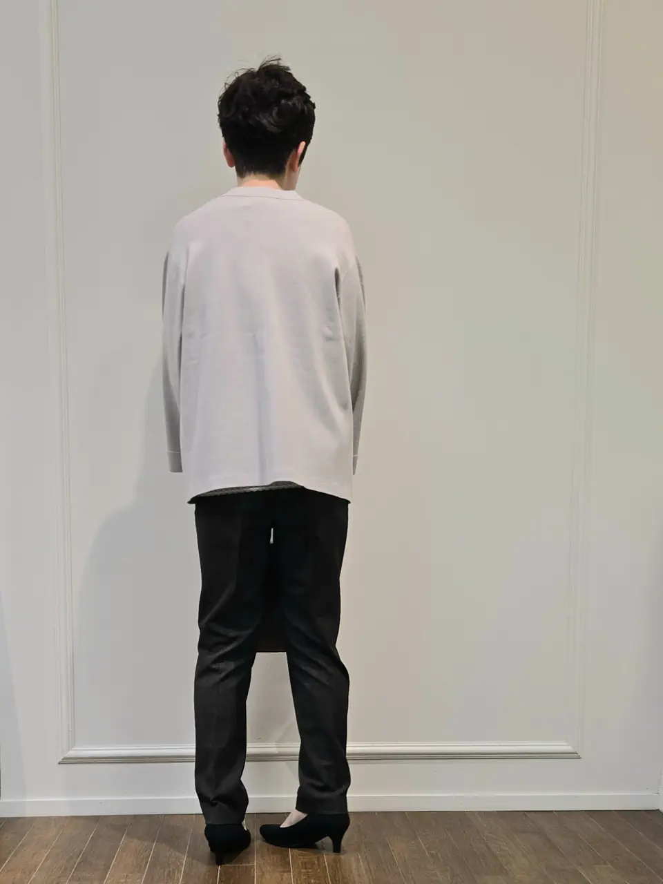 J.PRESS LADIES 伊藤 コーディネート画像