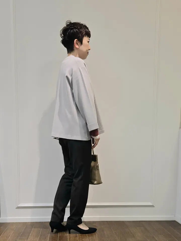 J.PRESS LADIES 伊藤 コーディネート画像