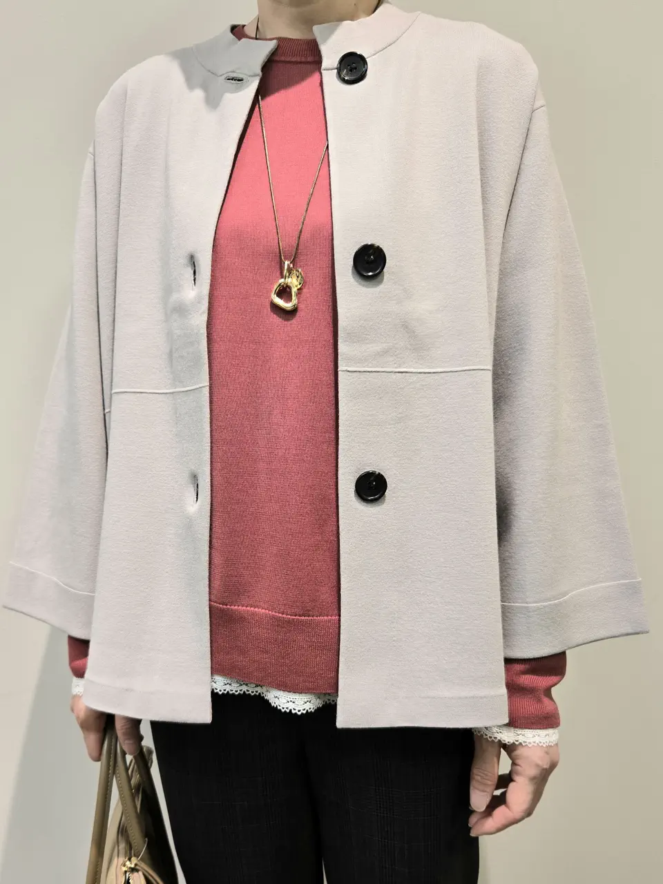 J.PRESS LADIES 伊藤 コーディネート画像