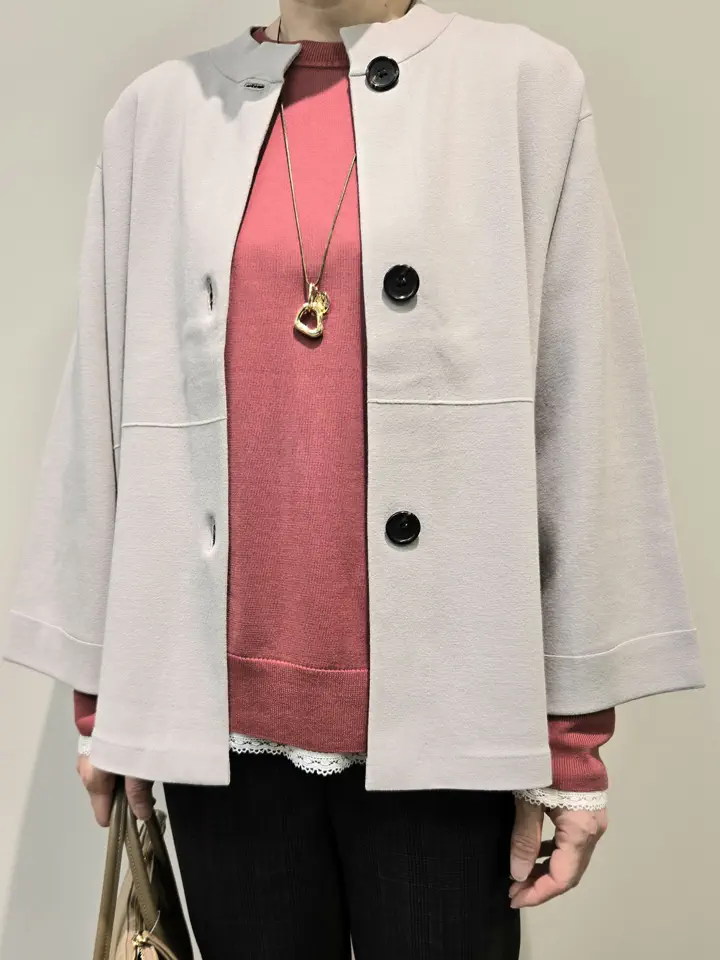 J.PRESS LADIES 伊藤 コーディネート画像