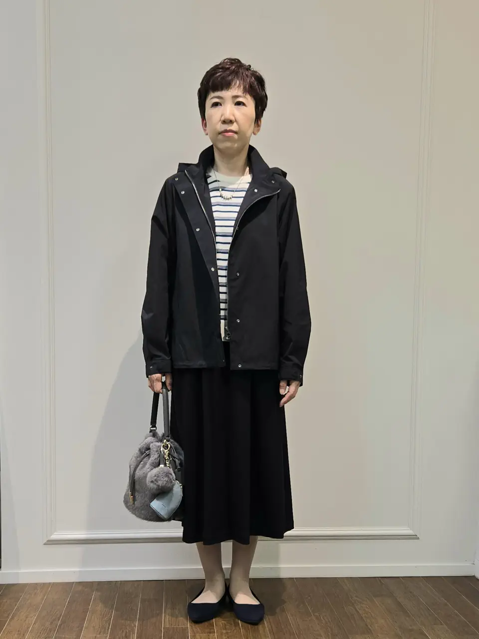  伊藤 コーディネート画像