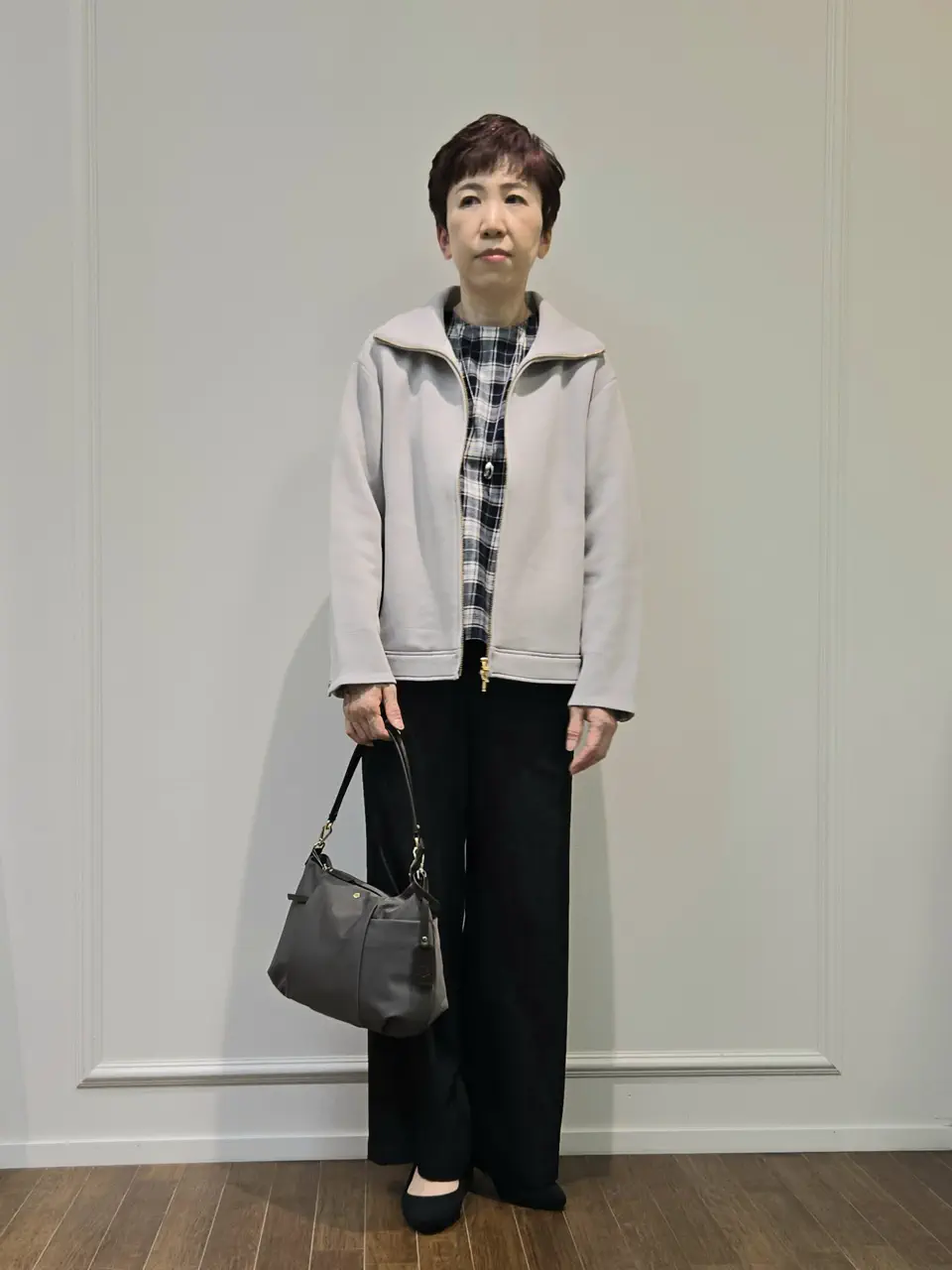  伊藤 コーディネート画像