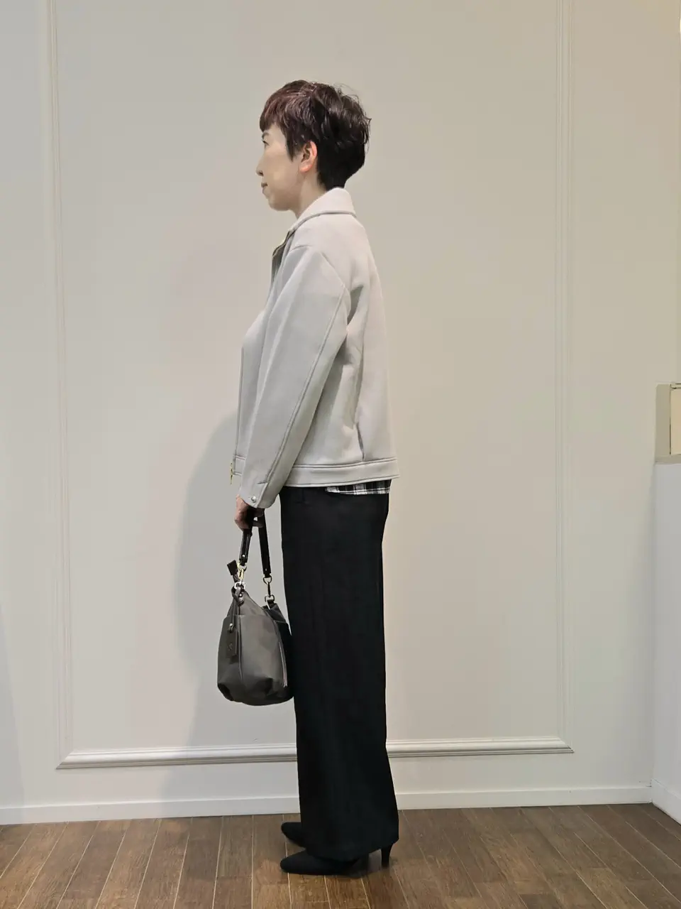 J.PRESS LADIES 伊藤 コーディネート画像