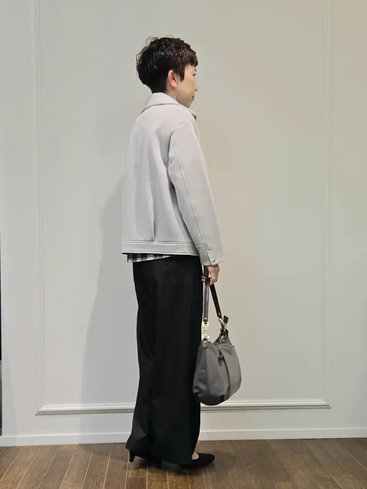 J.PRESS LADIES 伊藤 コーディネート画像