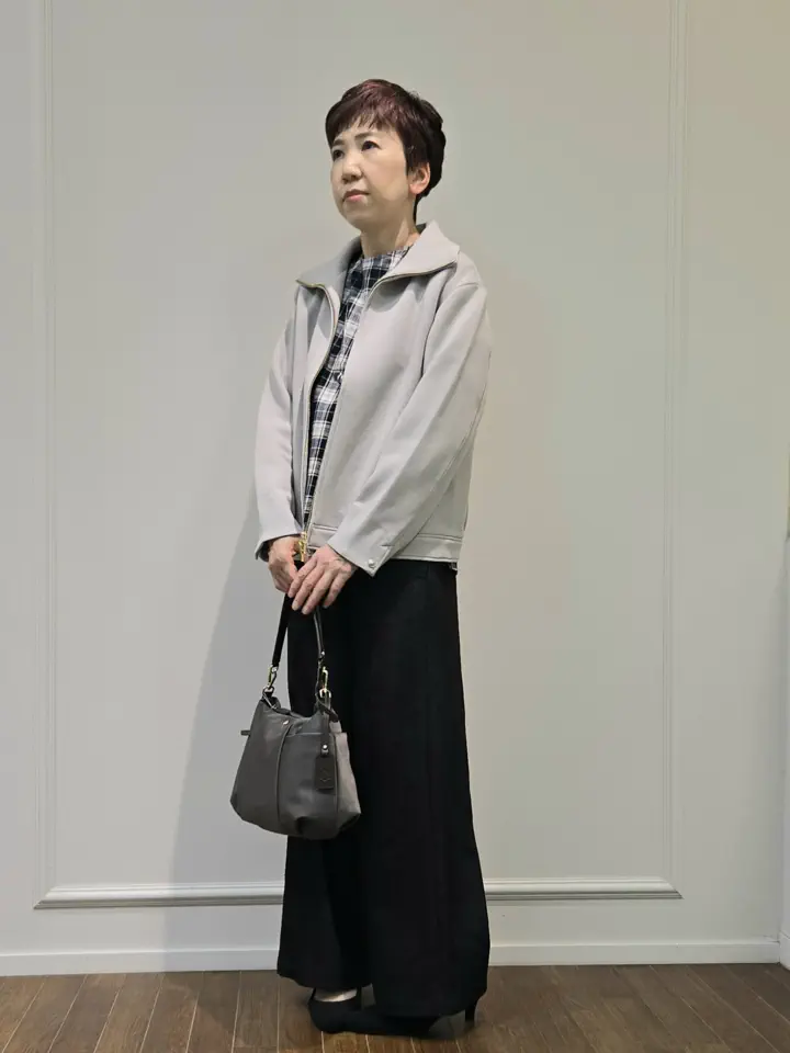 J.PRESS LADIES 伊藤 コーディネート画像