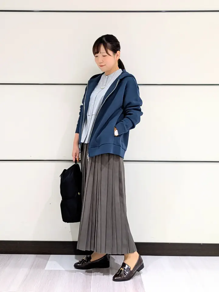 J.PRESS LADIES 和田 コーディネート画像