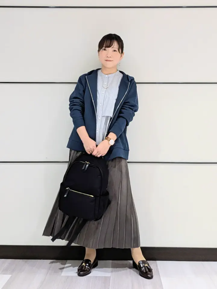 J.PRESS LADIES 和田 コーディネート画像