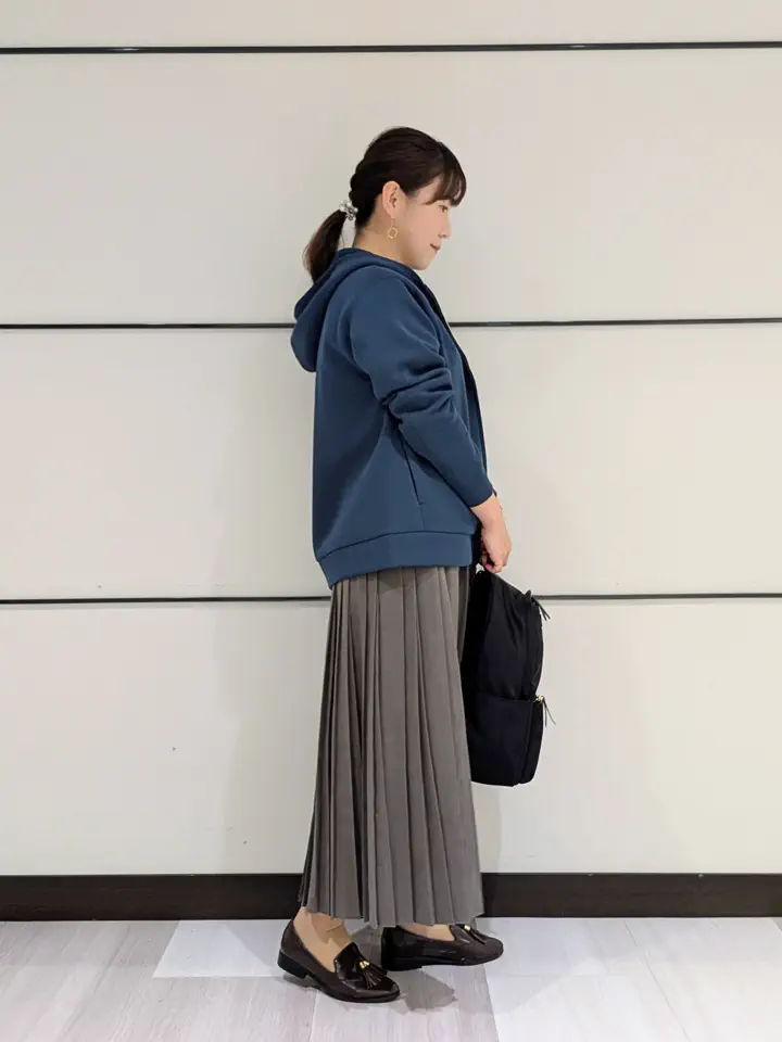 J.PRESS LADIES 和田 コーディネート画像