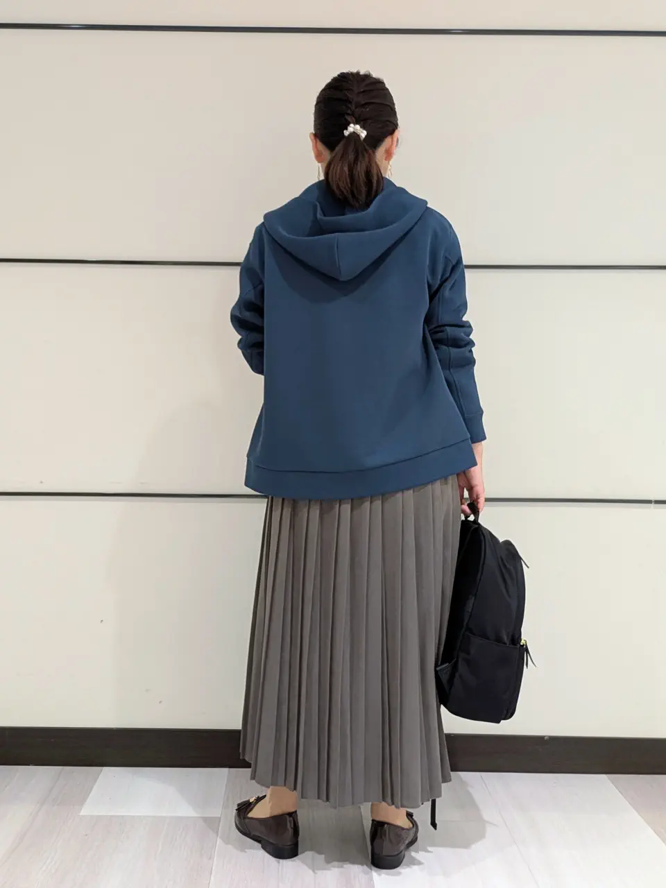 J.PRESS LADIES 和田 コーディネート画像