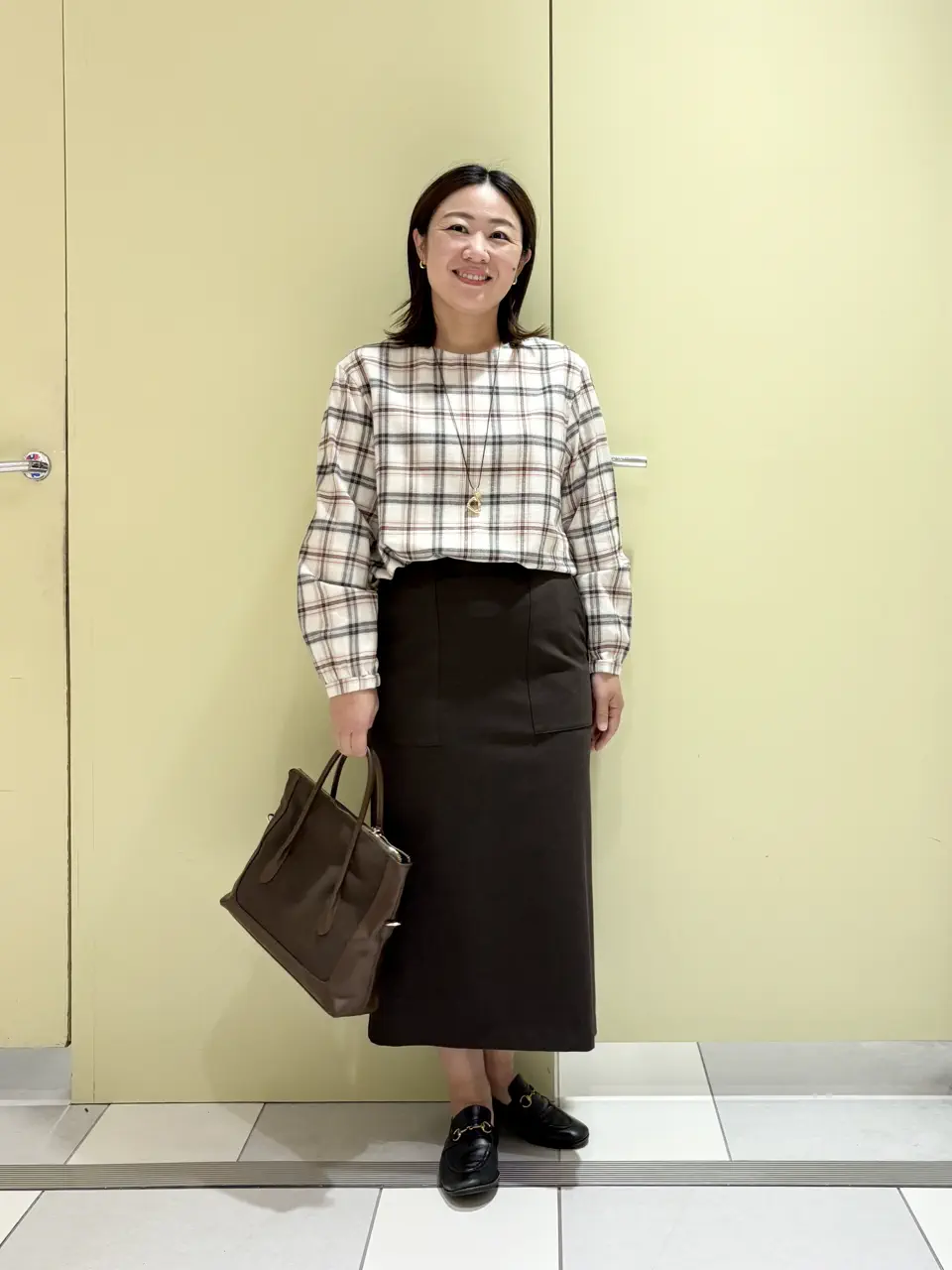  辻本 コーディネート画像