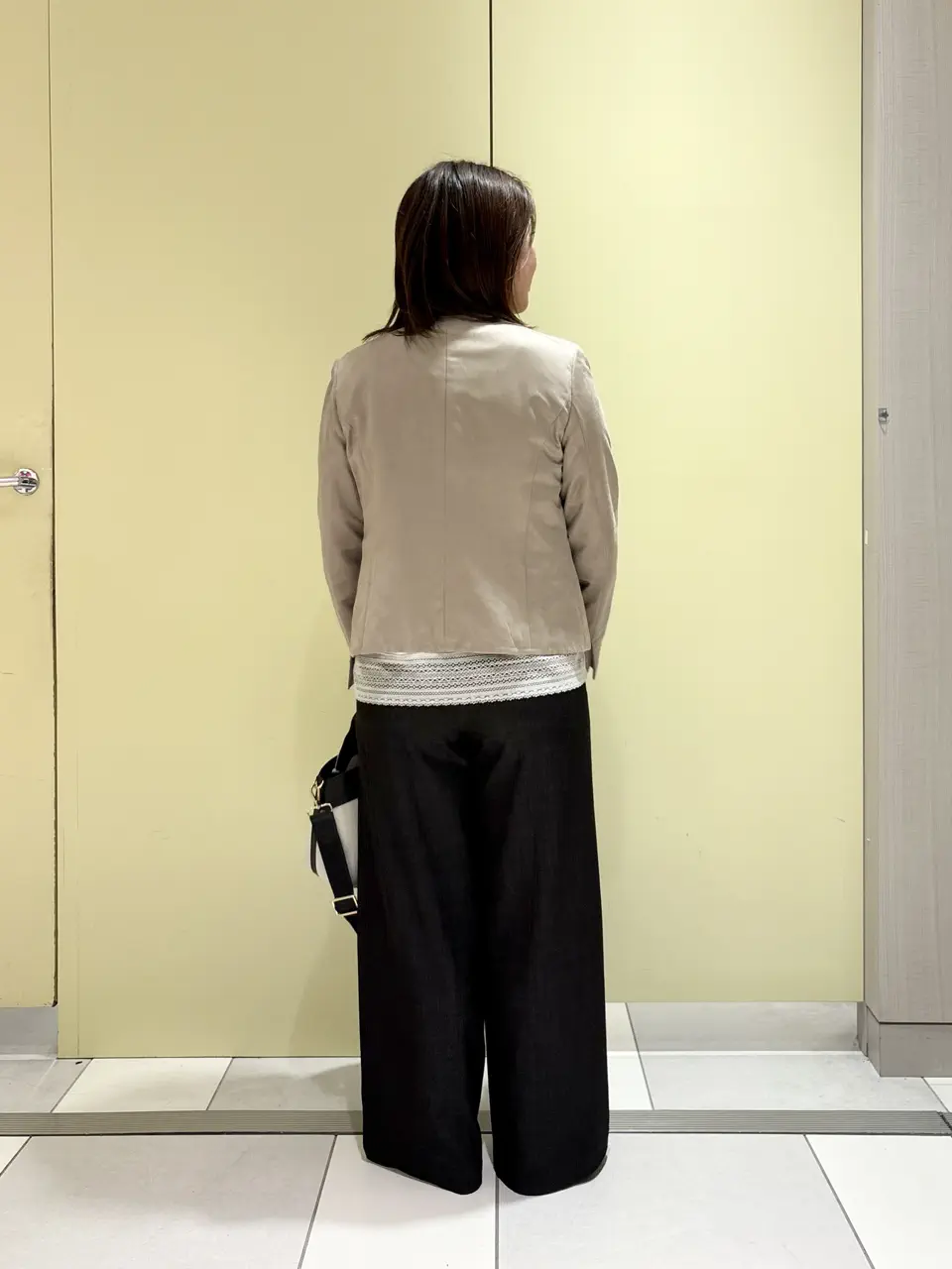 J.PRESS LADIES 辻本 コーディネート画像