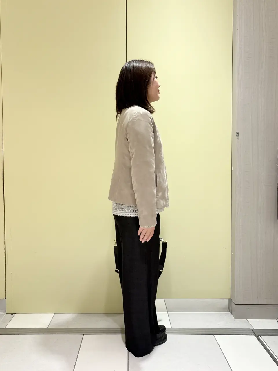 J.PRESS LADIES 辻本 コーディネート画像