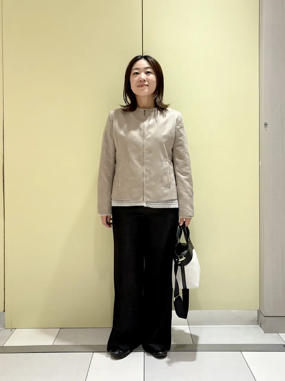 J.PRESS LADIES 辻本 コーディネート画像