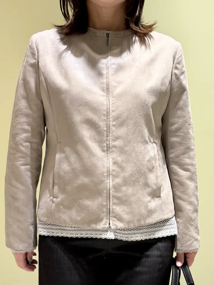 J.PRESS LADIES 辻本 コーディネート画像