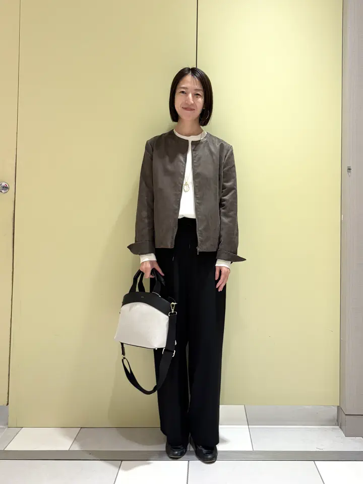 J.PRESS LADIES 大柿 コーディネート画像