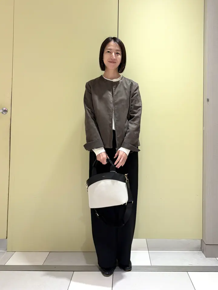 J.PRESS LADIES 大柿 コーディネート画像
