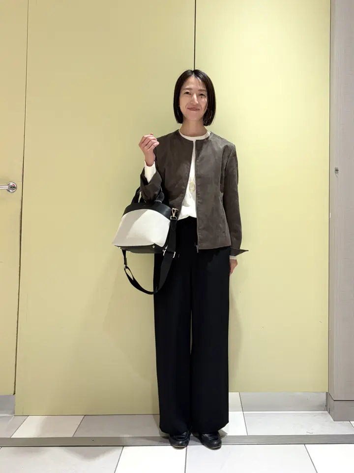 J.PRESS LADIES 大柿 コーディネート画像