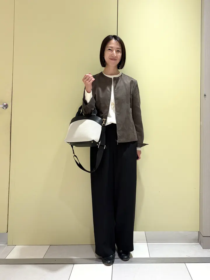 J.PRESS LADIES 大柿 コーディネート画像