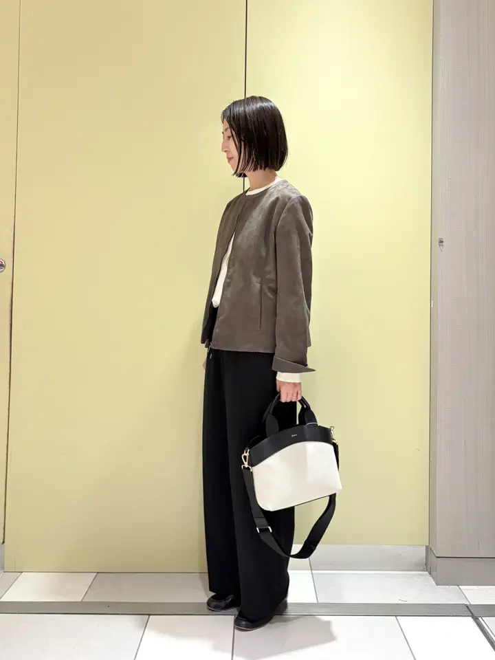 J.PRESS LADIES 大柿 コーディネート画像