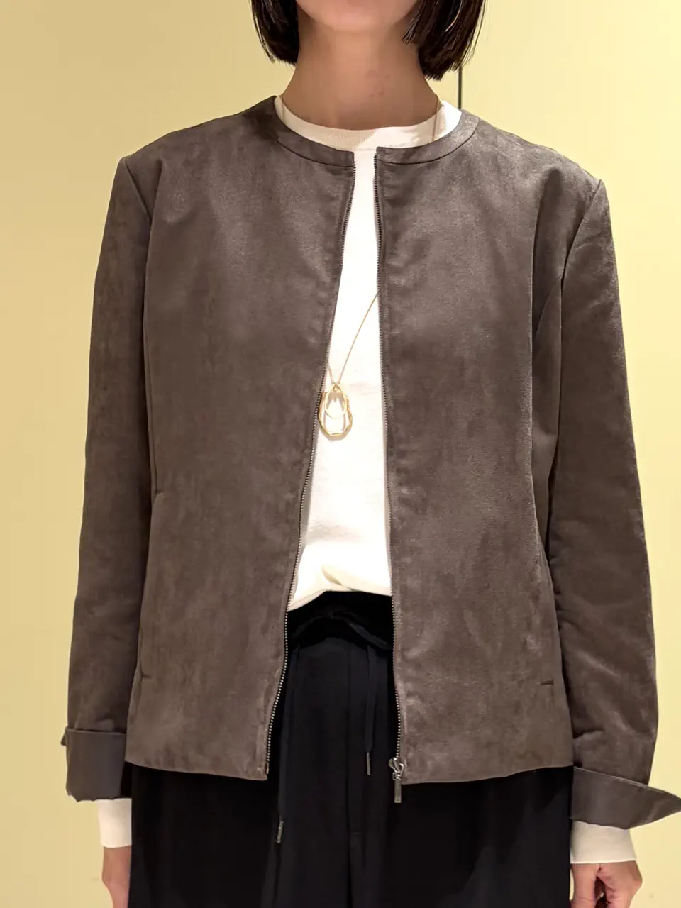 J.PRESS LADIES 大柿 コーディネート画像