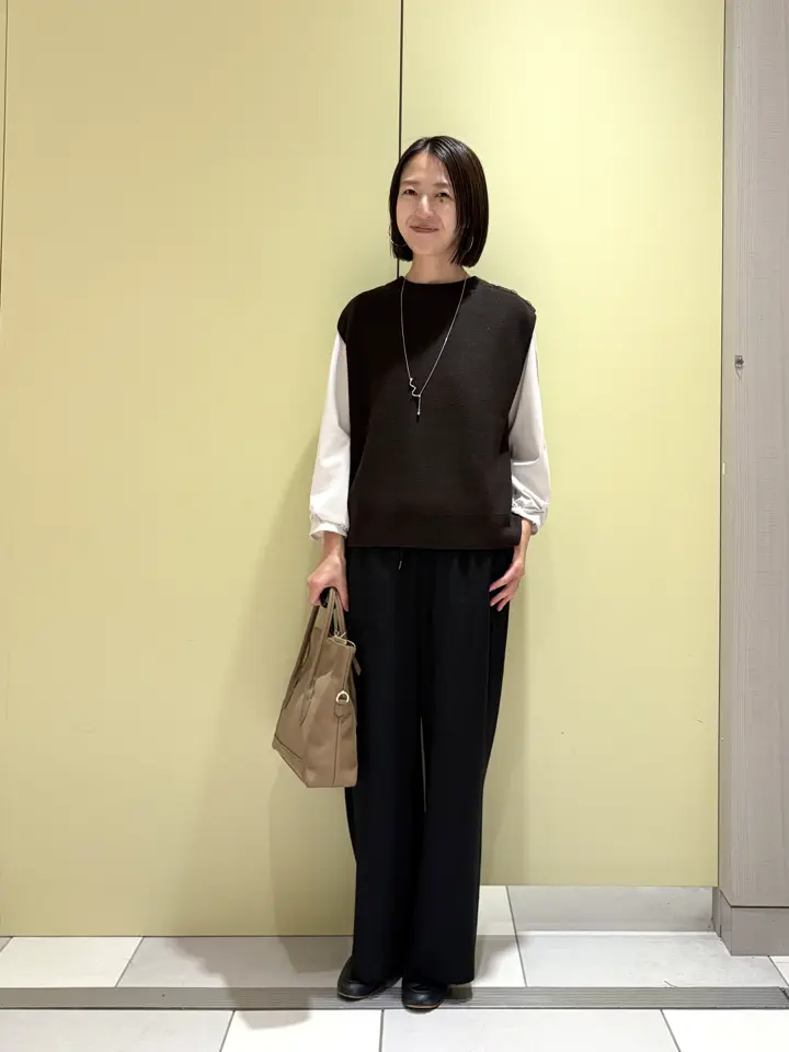 J.PRESS LADIES 大柿 コーディネート画像