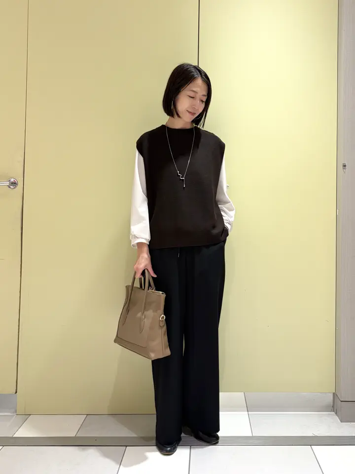 J.PRESS LADIES 大柿 コーディネート画像