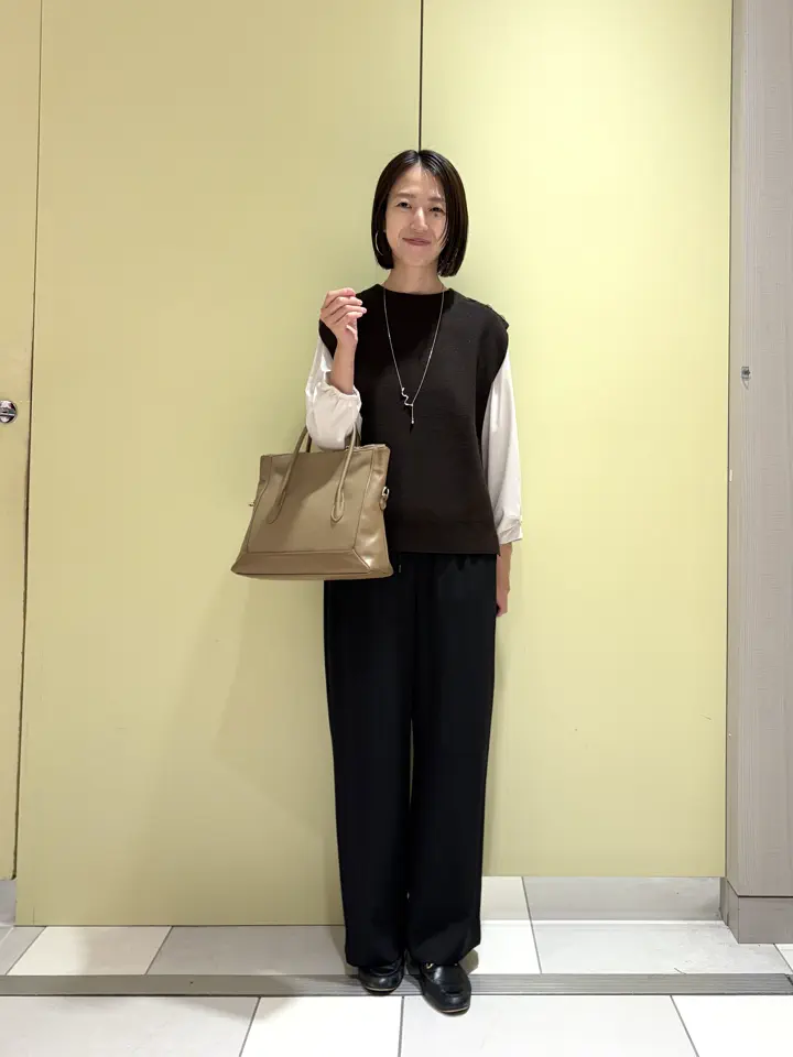 J.PRESS LADIES 大柿 コーディネート画像