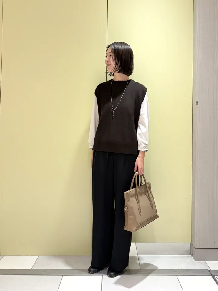 J.PRESS LADIES 大柿 コーディネート画像