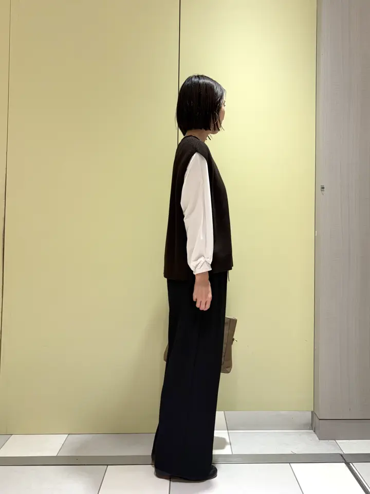 J.PRESS LADIES 大柿 コーディネート画像