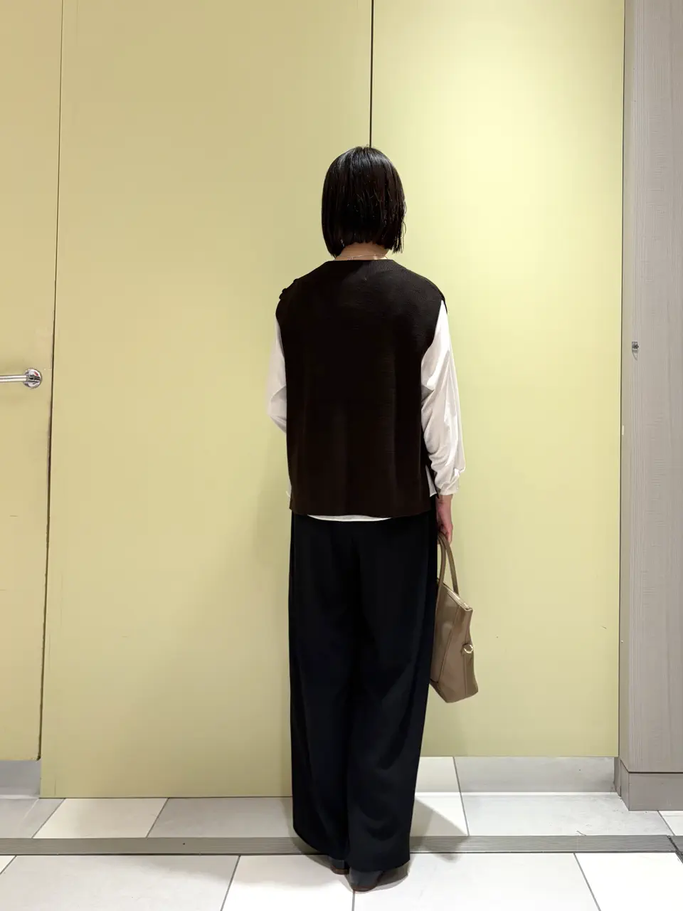 J.PRESS LADIES 大柿 コーディネート画像
