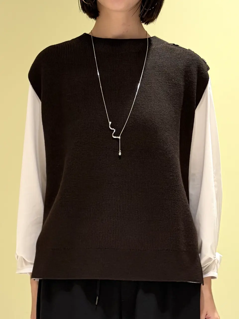 J.PRESS LADIES 大柿 コーディネート画像