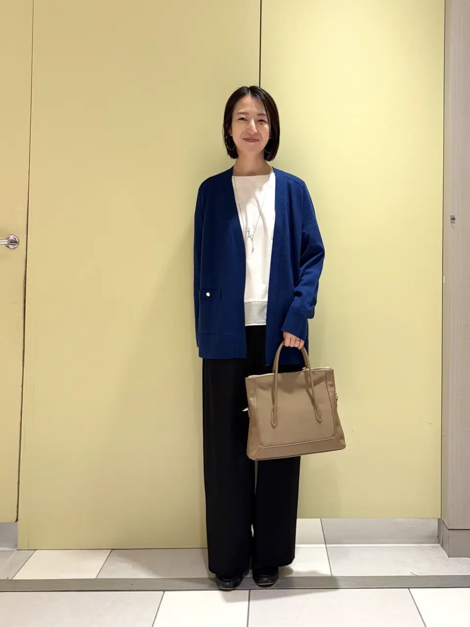  大柿 コーディネート画像