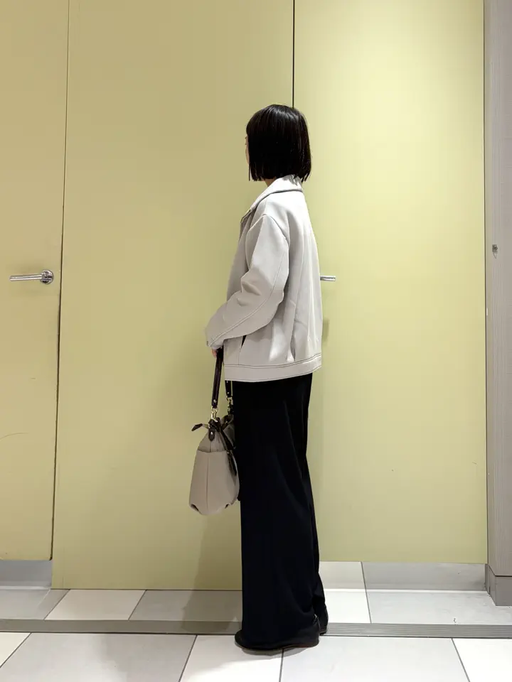 J.PRESS LADIES 大柿 コーディネート画像