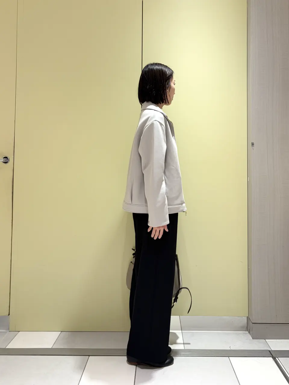 J.PRESS LADIES 大柿 コーディネート画像