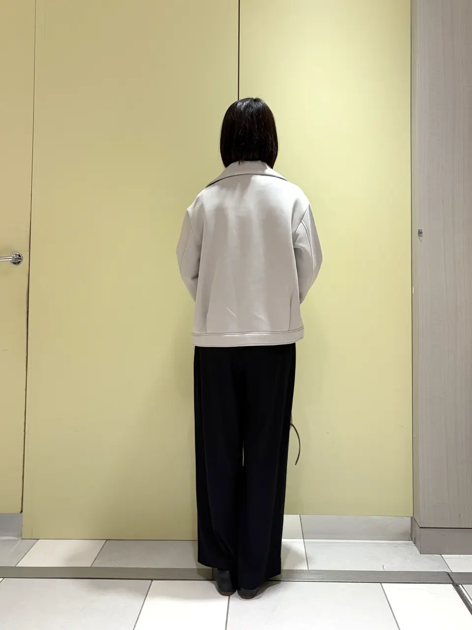 J.PRESS LADIES 大柿 コーディネート画像