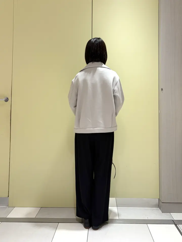 J.PRESS LADIES 大柿 コーディネート画像